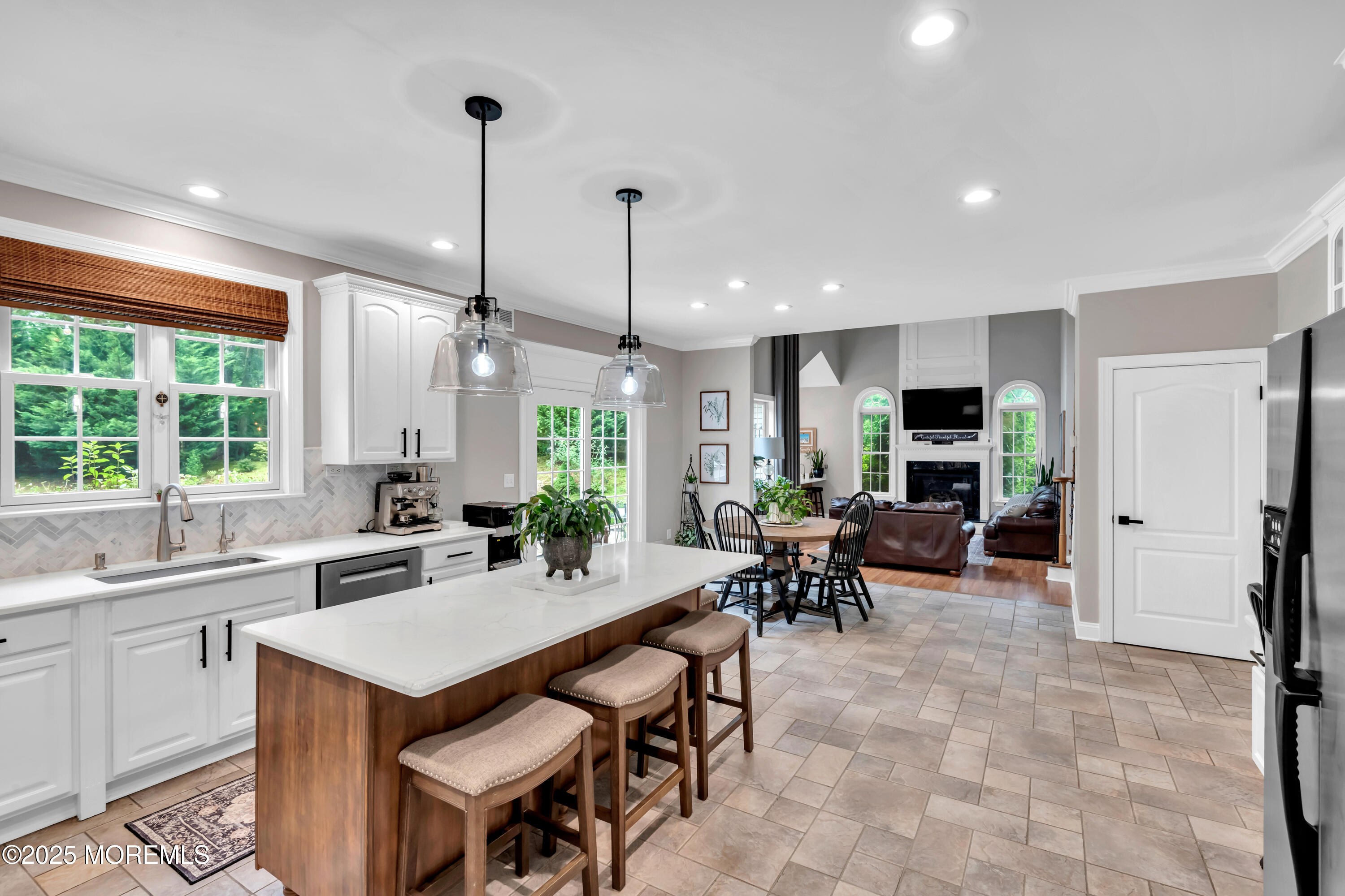 15 Conor Road Jackson, NJ 08527 - Photo 40 of 77 a outdoor space with furniture a window and appliances