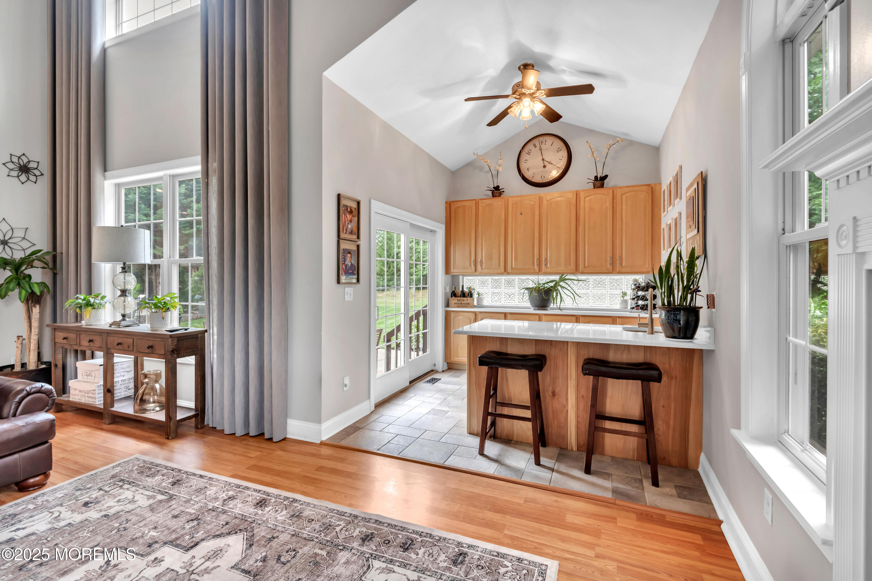 15 Conor Road Jackson, NJ 08527 - Photo 49 of 77 a view of entryway with wooden floor and a rug