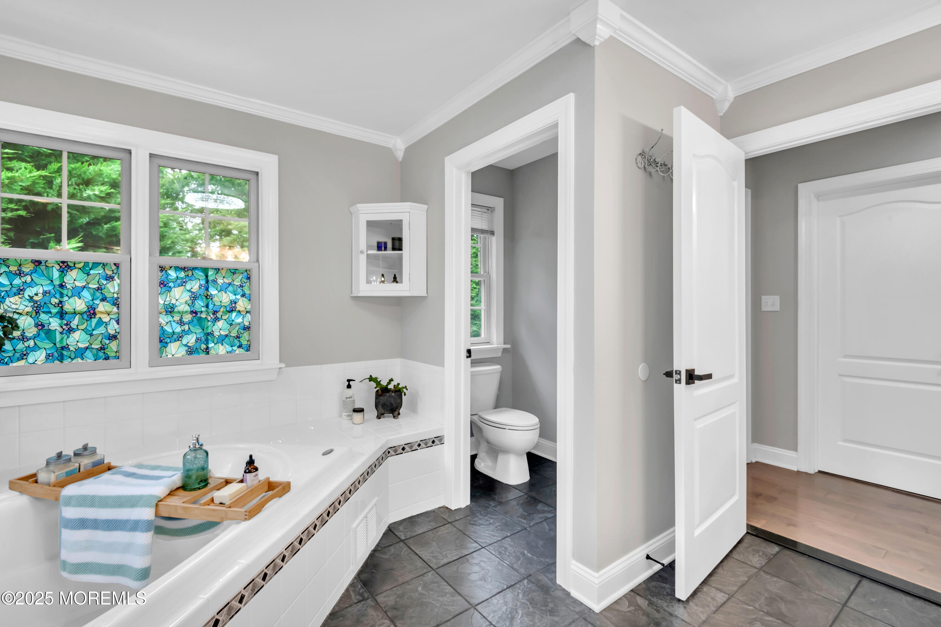 15 Conor Road Jackson, NJ 08527 - Photo 64 of 77 a spacious bathroom with a tub shower and a sink