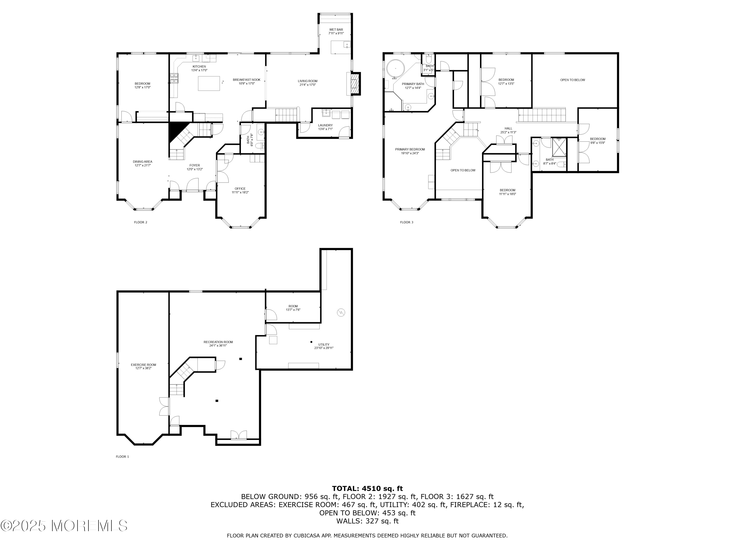 15 Conor Road Jackson, NJ 08527 - Photo 77 of 77 a picture of a room