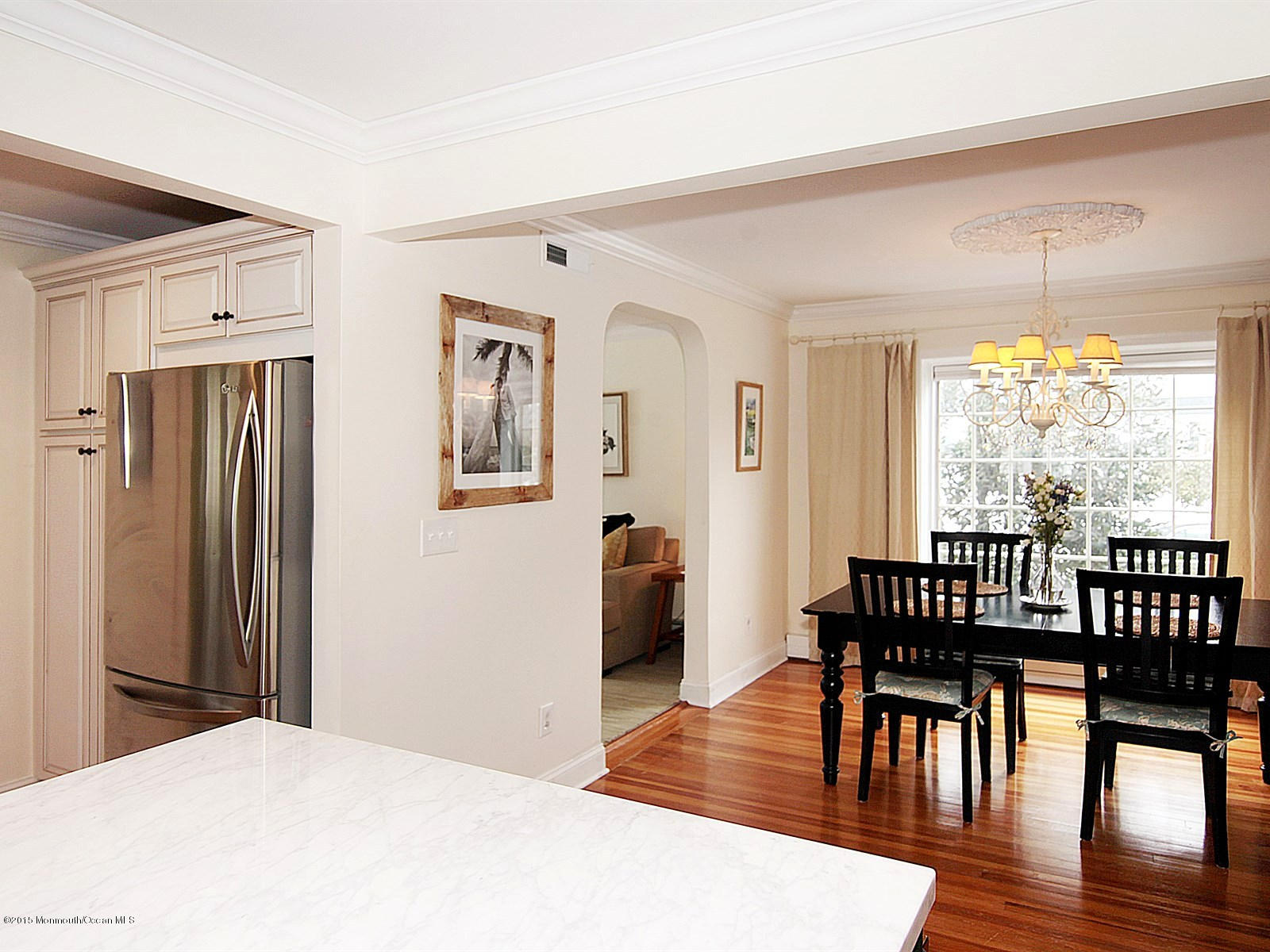 64 Rumson Road Little Silver, NJ 07739 - Photo 10 of 27 64 Rumson Rd KitchenDining