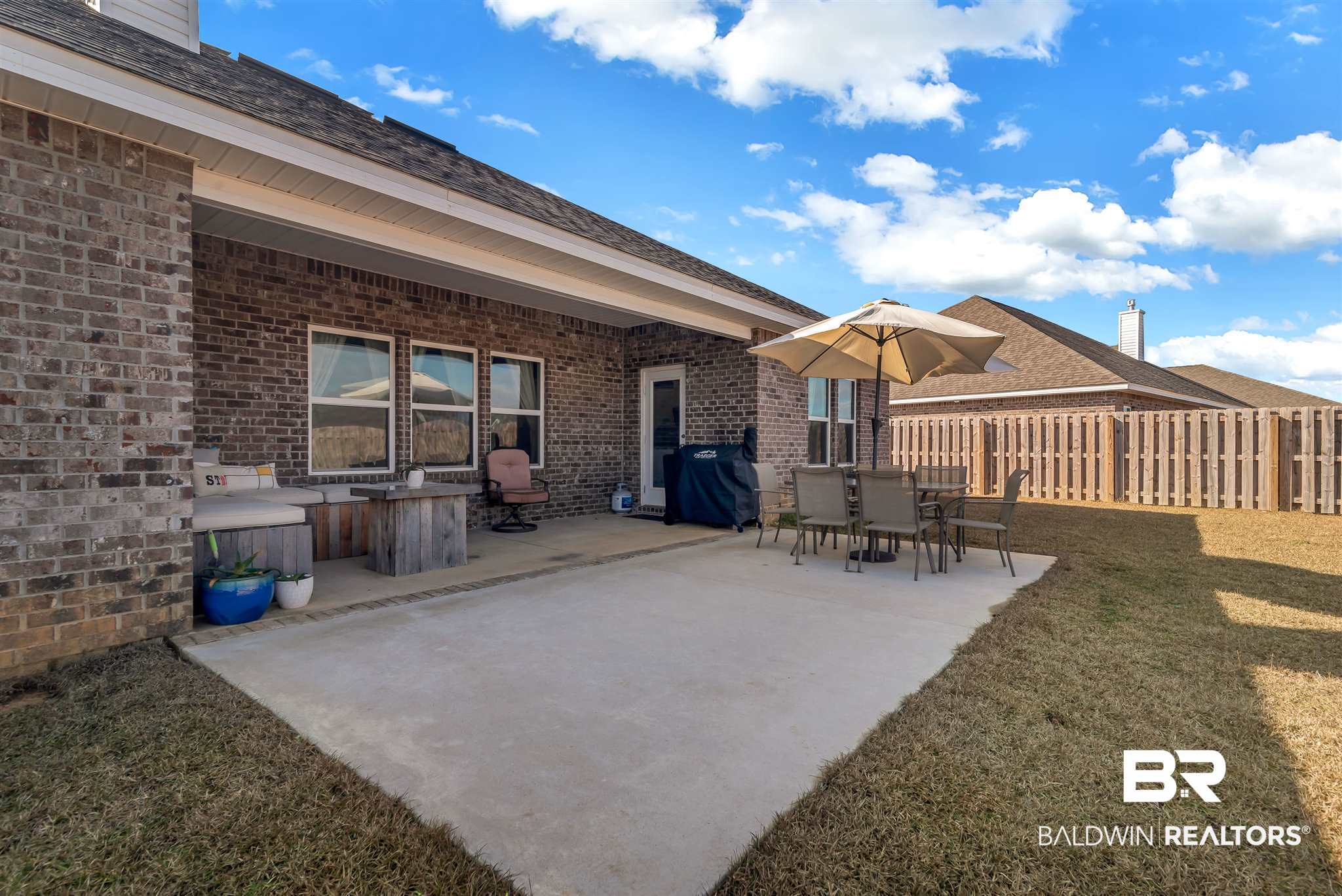 12966 Sanderling Loop Daphne, AL 36527 - Photo 32 of 36 Backyard