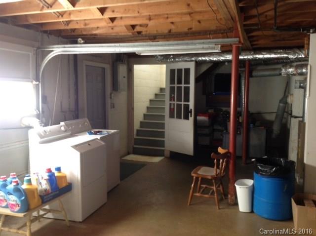 4205 River Road Hickory, NC 28602 - Photo 14 of 22 a view of storage and utility room