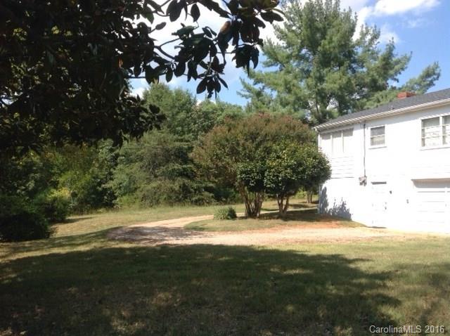 4205 River Road Hickory, NC 28602 - Photo 18 of 22 a view of a yard with a tree