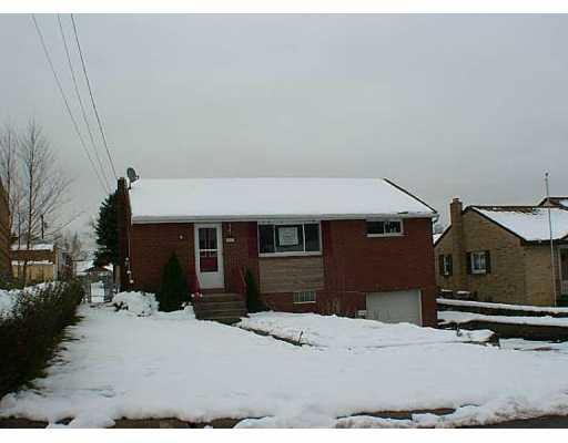 5267 Blossom Road Baldwin, PA 15236 - Photo 1 of 1 Exterior Front.