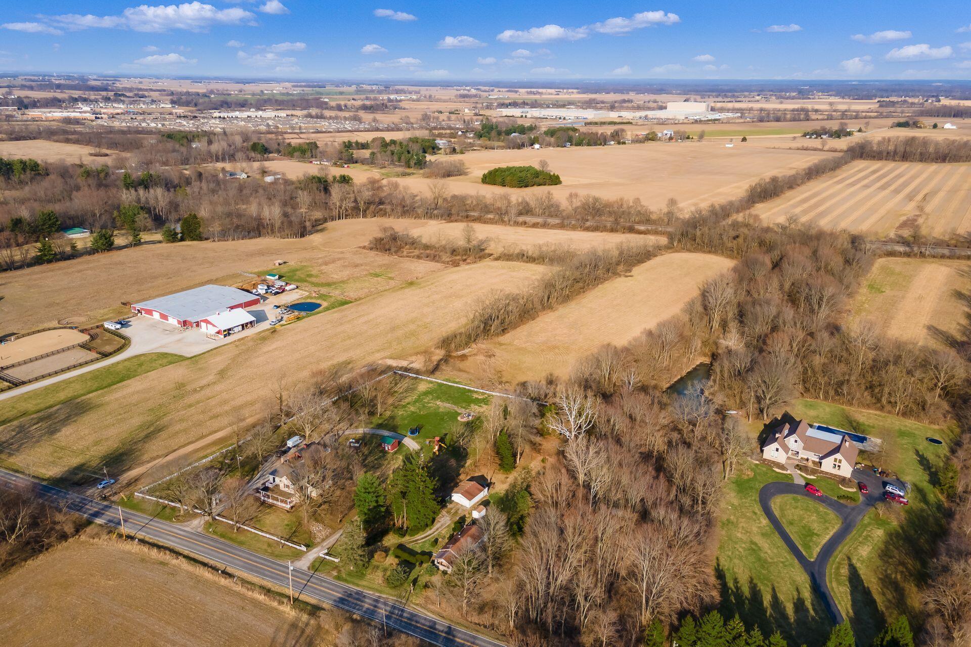 1221 Berlin Station Road Delaware, OH 43015 - Photo 2 of 14 1221 Berlin Station Road, Delaware, OH 43015
