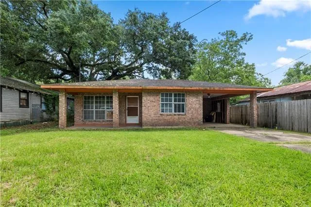 $55,000 | 611 Chennault Street, Bunkie, LA 71322