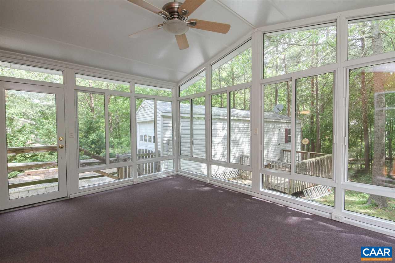 13 Deer Path Road Palmyra, VA 22963 - Photo 13 of 17 a view of a room with balcony and furniture