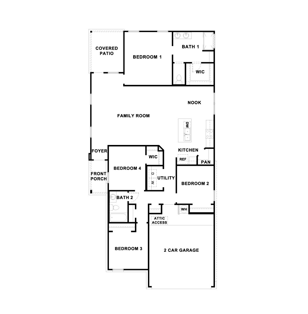 469 Agave Azul Way Leander, TX 78641 - Photo 2 of 9