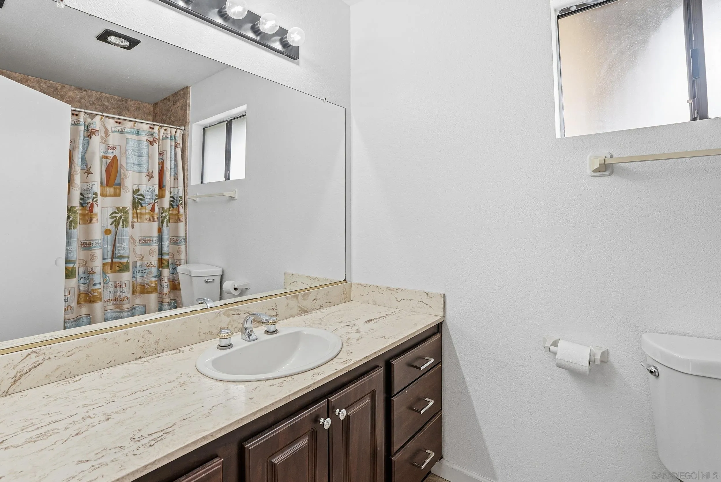 24308 Sargeant Road Ramona, CA 92065 - Photo 30 of 35 Hall bathroom