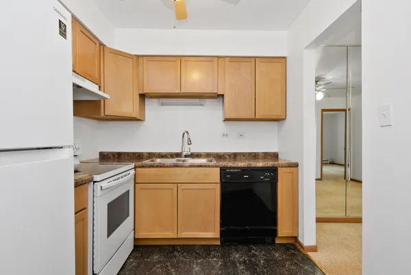$89,900 | 17975 Huntleigh Court, Unit 301, Country Club Hills, IL 60478