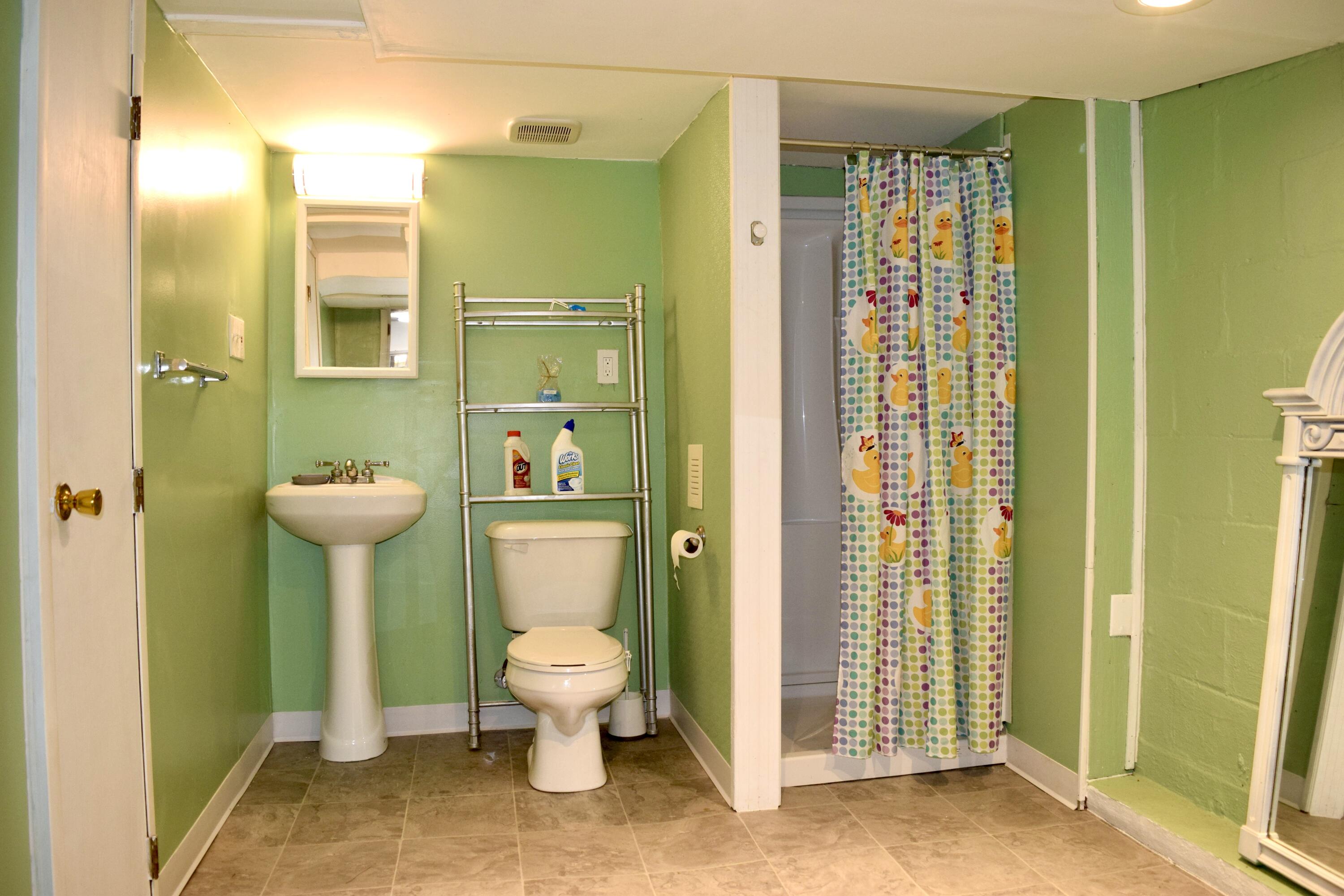 2763 Dayton Springfield Road Springfield, OH 45506 - Photo 20 of 25 Basement Bath
