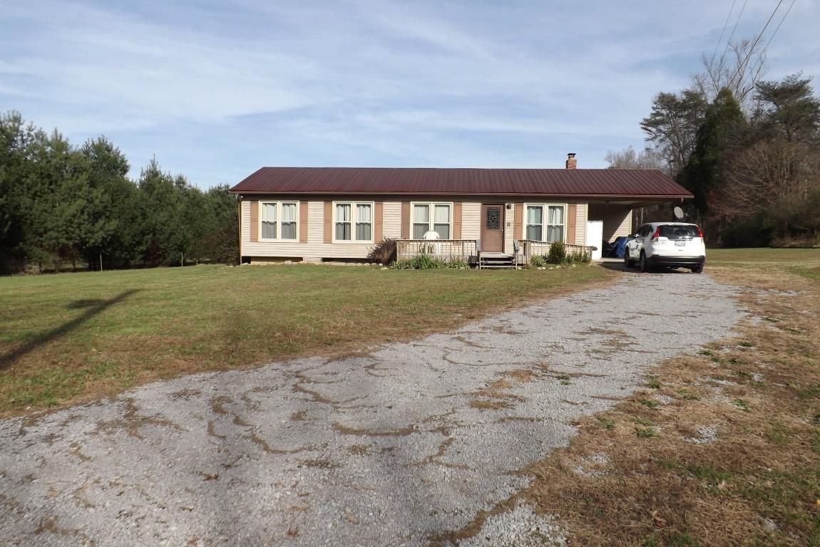 416 Creek Road Spring City, TN 37381 - Photo 1 of 21 front of home
