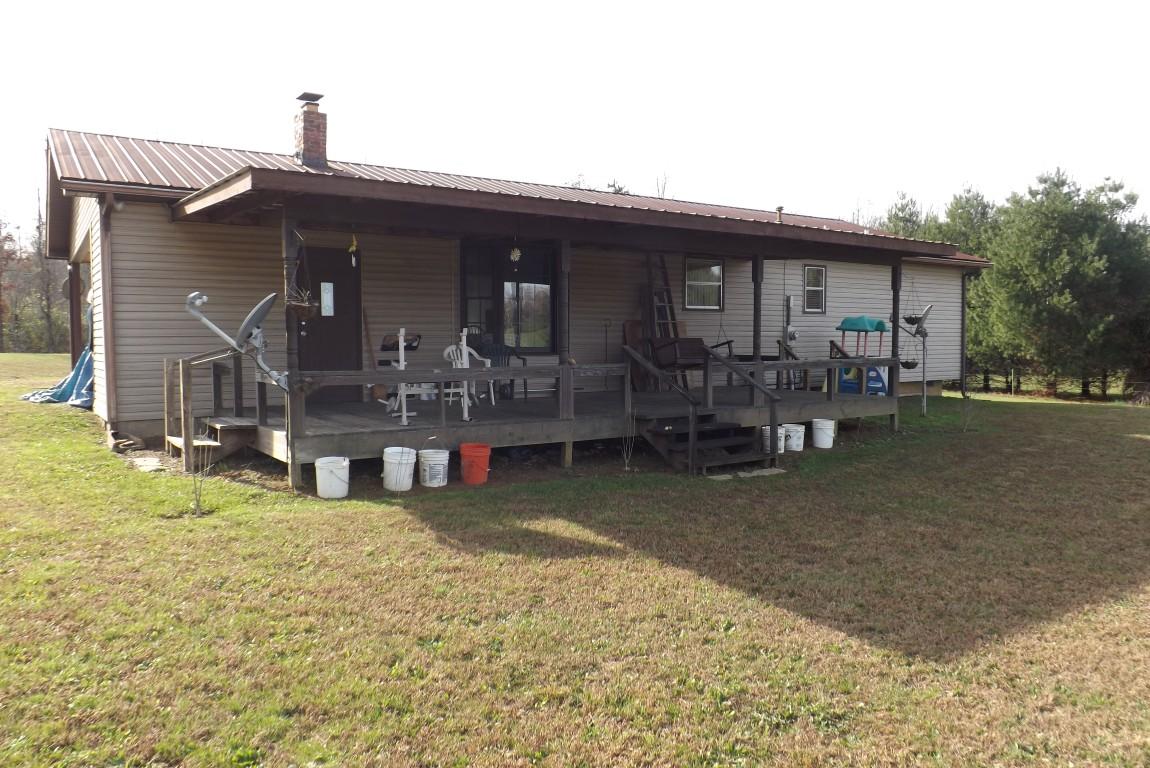 416 Creek Road Spring City, TN 37381 - Photo 20 of 21 back of home