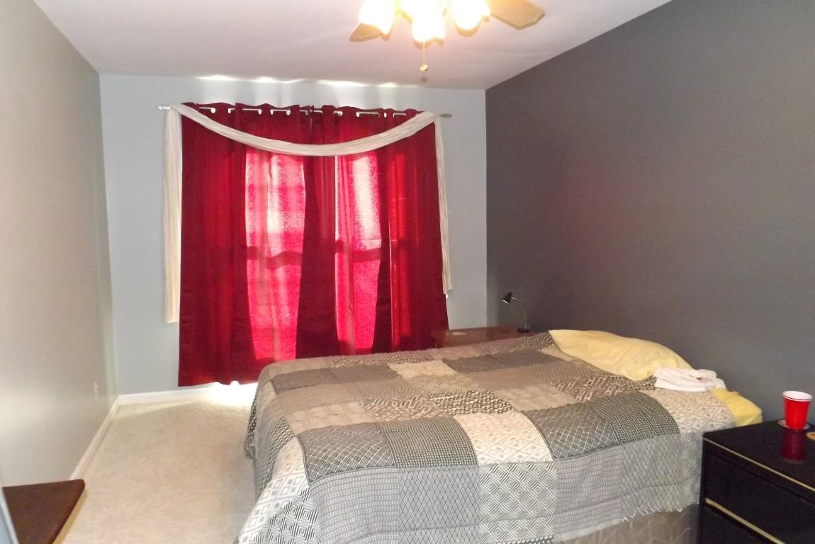 416 Creek Road Spring City, TN 37381 - Photo 9 of 21 master bedroom
