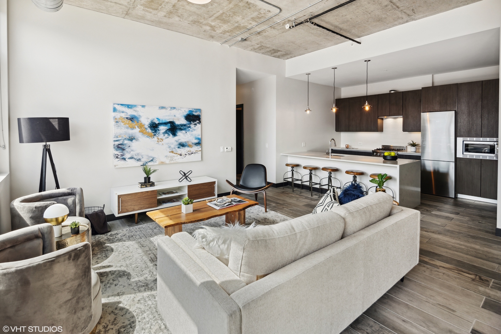 171 North Aberdeen Street, Unit 810 Chicago, IL 60607 - Photo 6 of 30