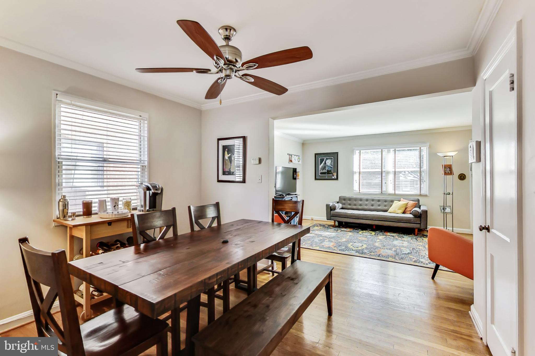 5002 Sargent Road Northeast Washington, DC 20017 - Photo 1 of 37 Dining
