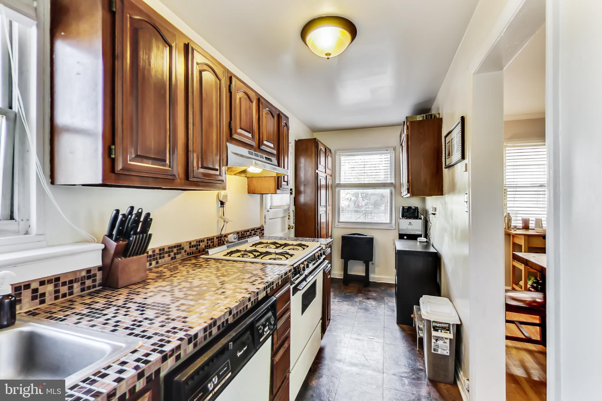 5002 Sargent Road Northeast Washington, DC 20017 - Photo 12 of 37 Kitchen