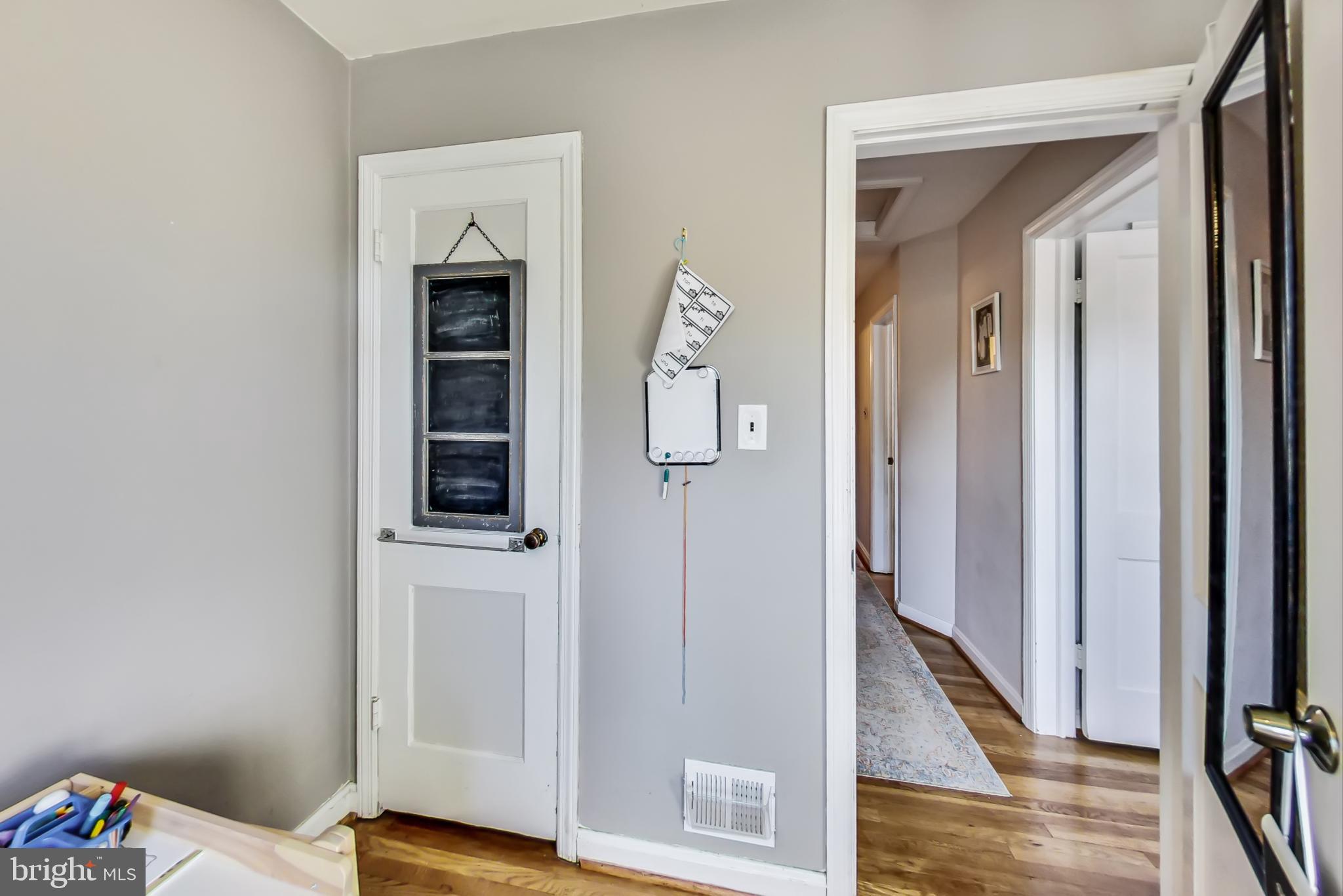 5002 Sargent Road Northeast Washington, DC 20017 - Photo 21 of 37 3rd bedroom