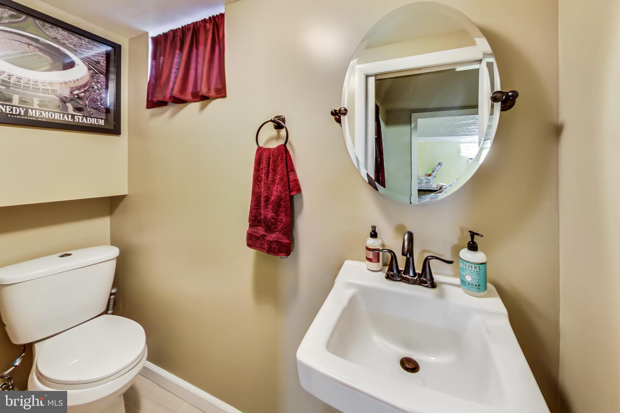 5002 Sargent Road Northeast Washington, DC 20017 - Photo 24 of 37 1/2 bath