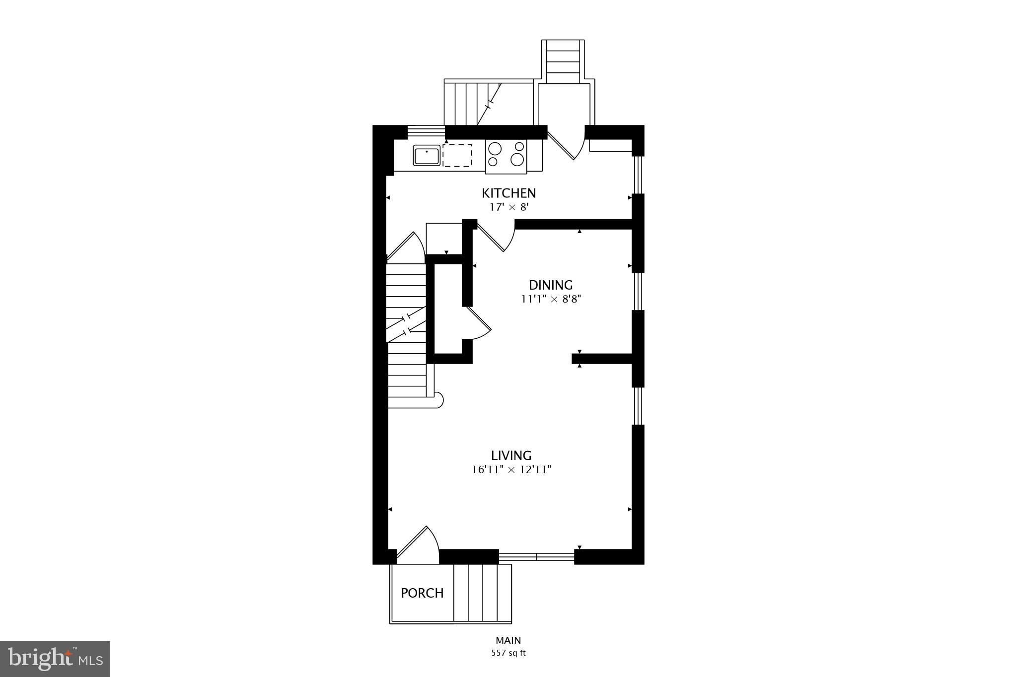 5002 Sargent Road Northeast Washington, DC 20017 - Photo 29 of 37 Main level
