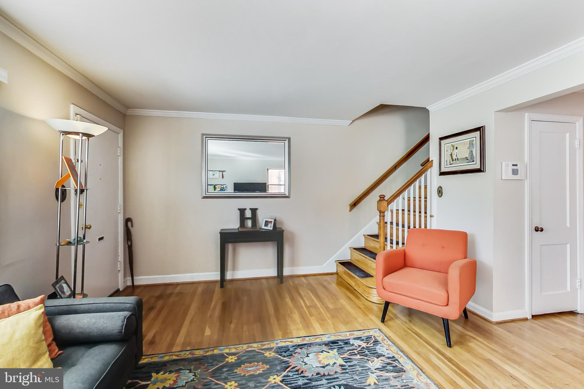 5002 Sargent Road Northeast Washington, DC 20017 - Photo 7 of 37 Living