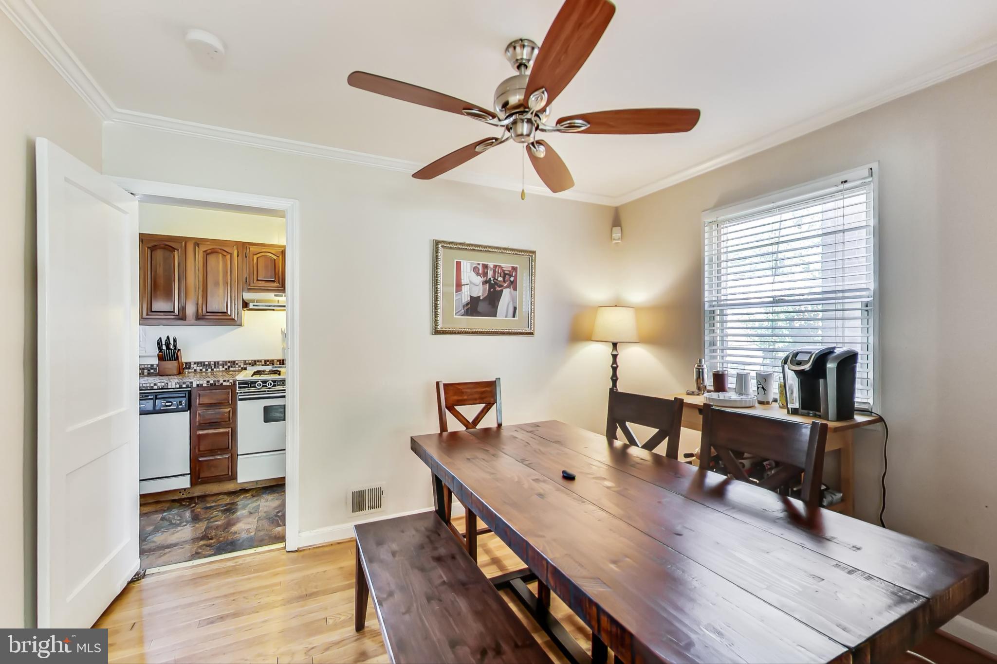 5002 Sargent Road Northeast Washington, DC 20017 - Photo 8 of 37 Dining