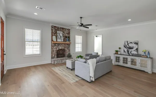 $362,000 | 1821 Freedom Ring Drive, Brandon, MS 39047