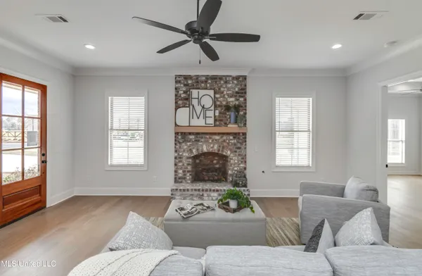 $362,000 | 1821 Freedom Ring Drive, Brandon, MS 39047