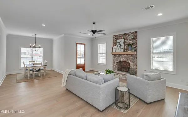 $362,000 | 1821 Freedom Ring Drive, Brandon, MS 39047