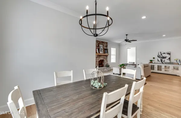 $362,000 | 1821 Freedom Ring Drive, Brandon, MS 39047