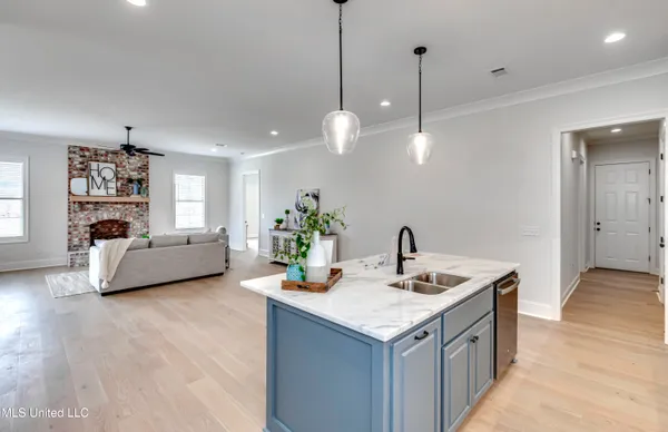 $362,000 | 1821 Freedom Ring Drive, Brandon, MS 39047