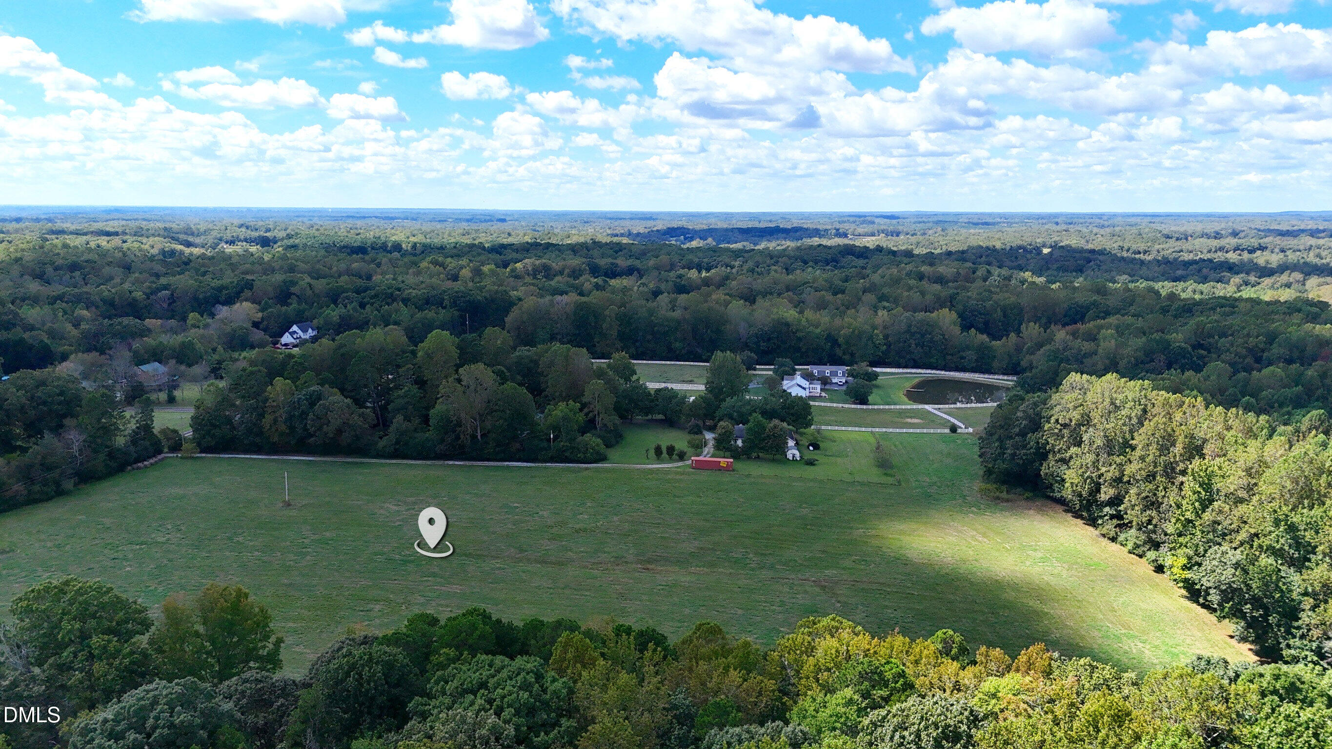 1 High Rock Road Efland, NC 27243 - Photo 12 of 15 a view of a garden with an outdoor seating
