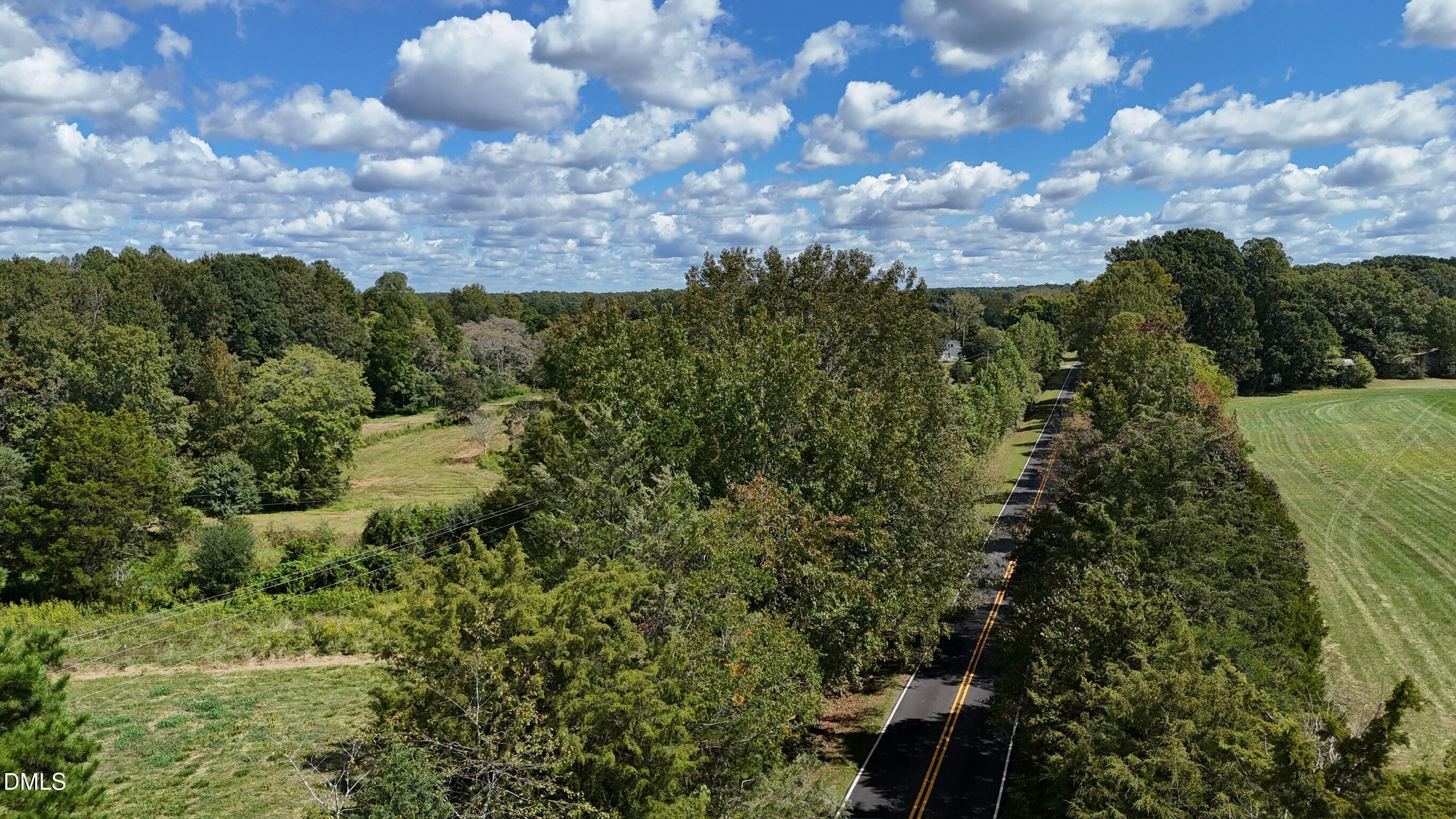 1 High Rock Road Efland, NC 27243 - Photo 5 of 15 a view of a city with lush green forest