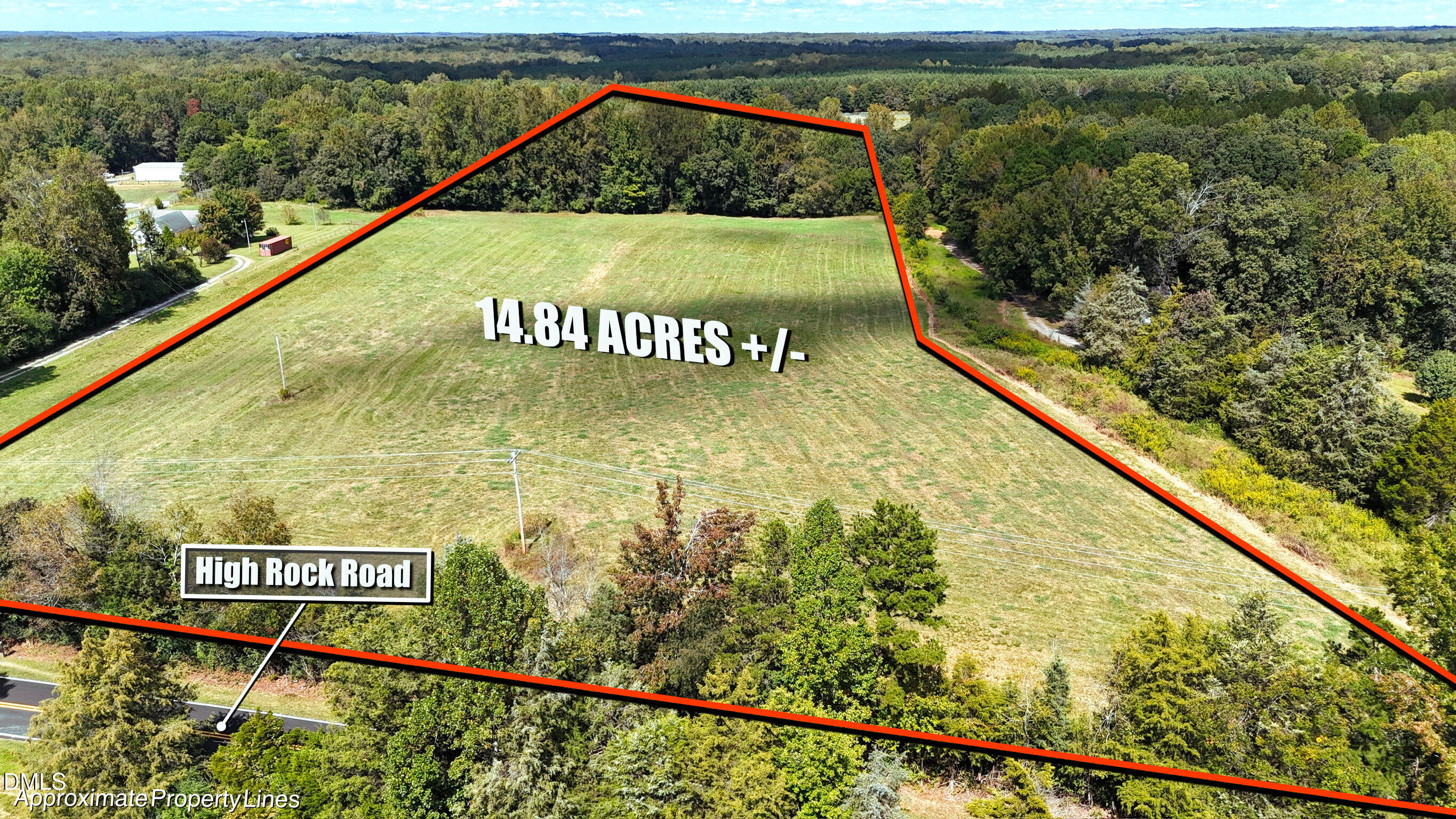 1 High Rock Road Efland, NC 27243 - Photo 10 of 15 a sign on the side of a building