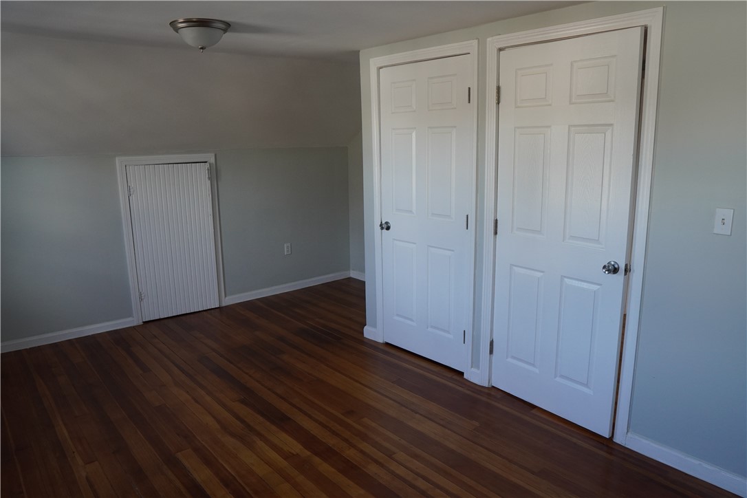 46 Royland Road Warwick, RI 02889 - Photo 30 of 37 Second floor bedroom #3