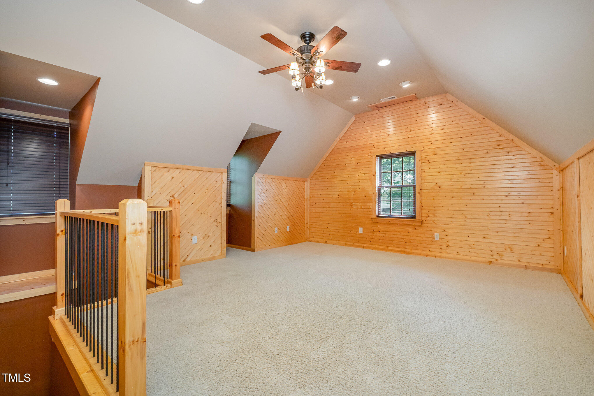 103 Donna Place Cary, NC 27513 - Photo 9 of 35 a view of a livingroom with a ceiling fan and window