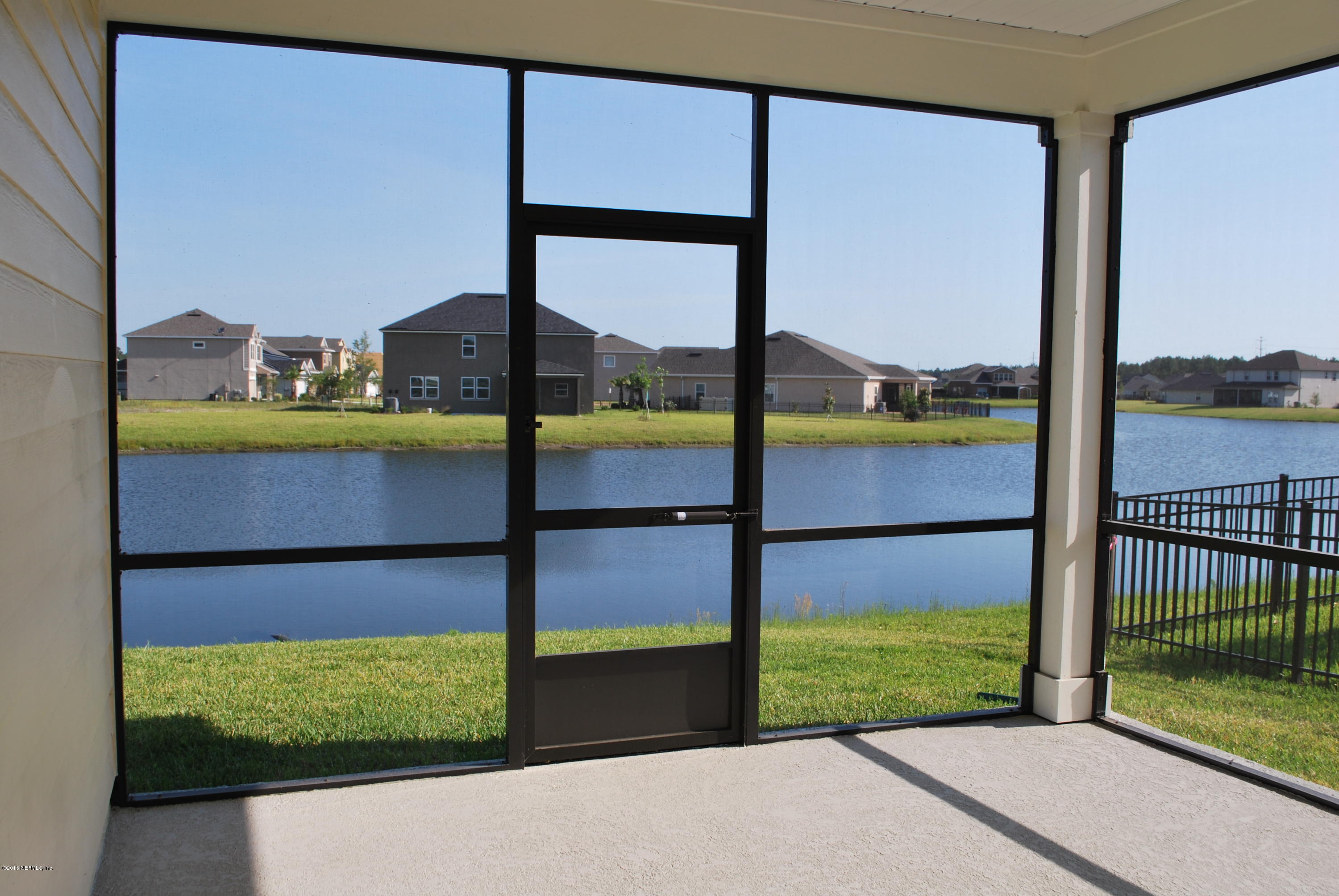 15931 Tisons Bluff Road, Unit 616 Jacksonville, FL 32218 - Photo 8 of 9 YBL #616 Sierra Lanai View