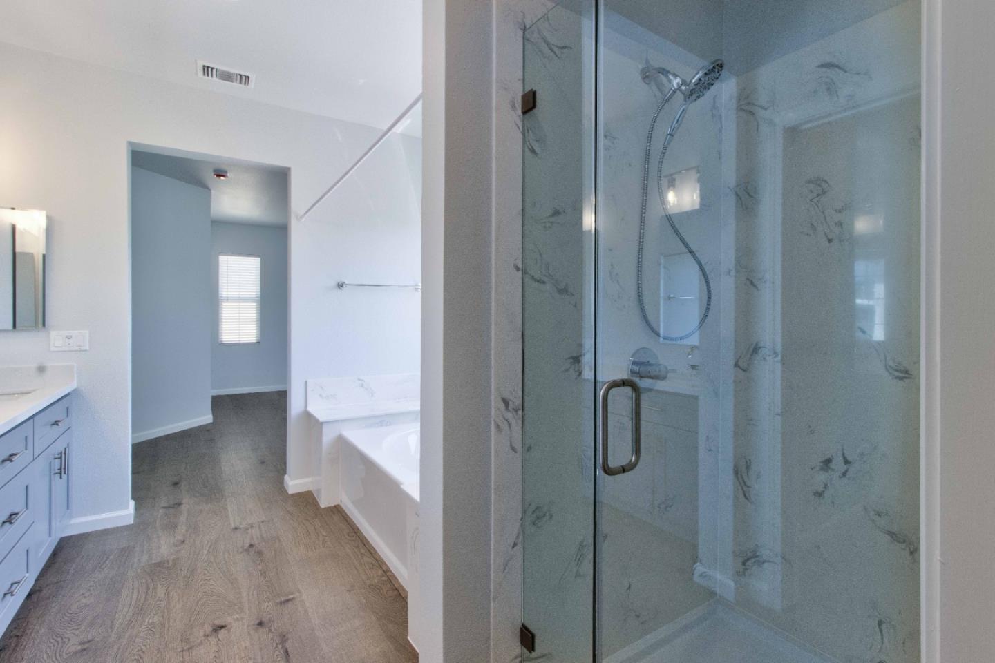 2715 Shellgate Circle Hayward, CA 94545 - Photo 27 of 47 a bathroom with a shower and a sink