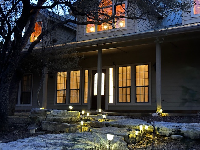 1761 Cottonwood Road Fischer, TX 78623 - Photo 5 of 29 a front view of a house