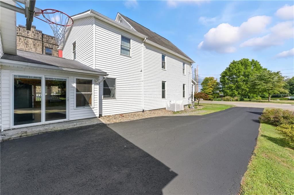 519 West Ridge Avenue Sharpsville, PA 16150 - Photo 7 of 48 a view of a house with a outdoor space