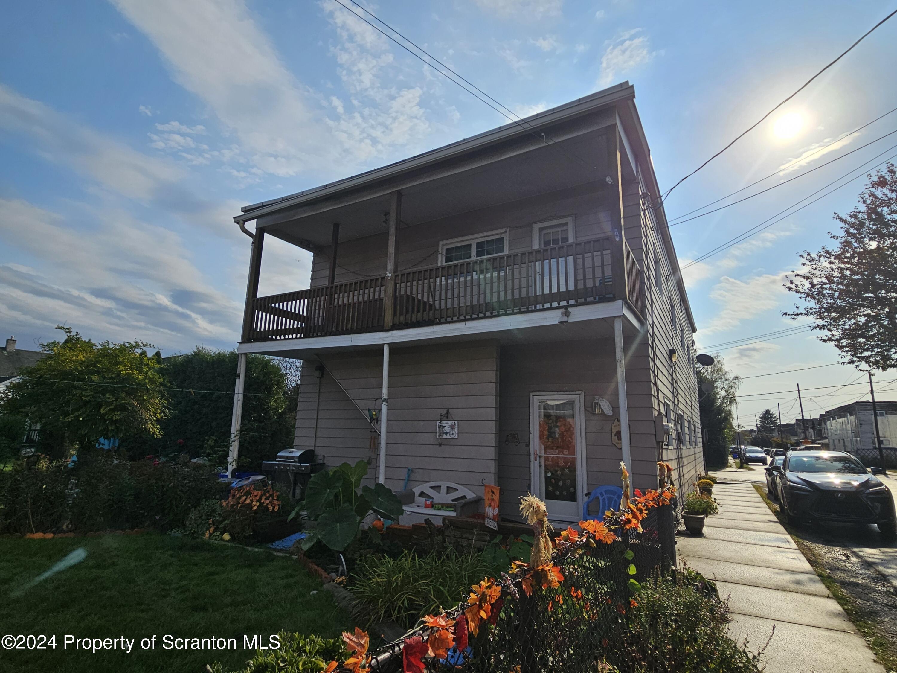 624 Court Street, Unit 2 Scranton, PA 18508 - Photo 14 of 14 Back