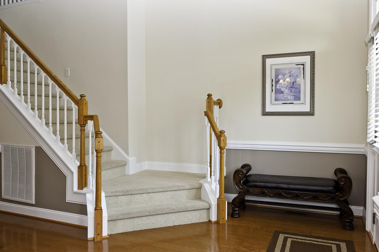 113 Fort Jackson Road Morrisville, NC 27560 - Photo 3 of 25 FOYER