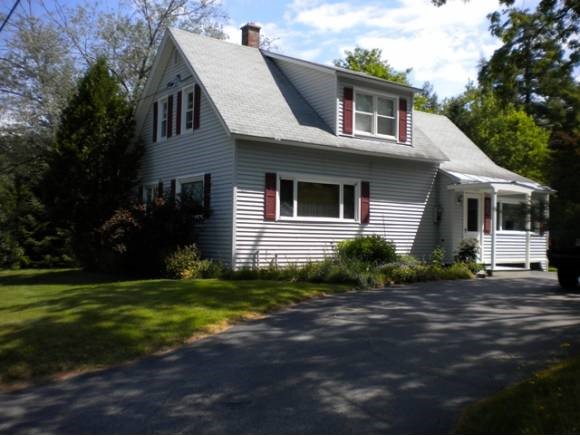 196 Farr Hill Road Littleton, NH 03561 - Photo 1 of 1