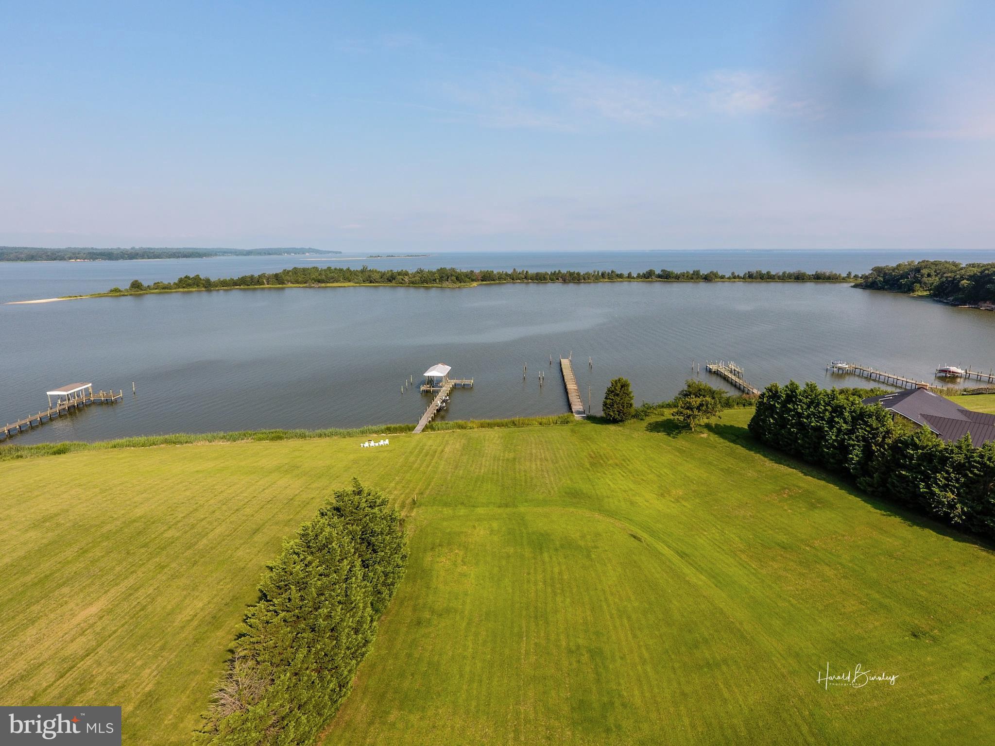 0 Bushfield Road Montross, VA 22520 - Photo 1 of 9 Property to right of 3rd pier