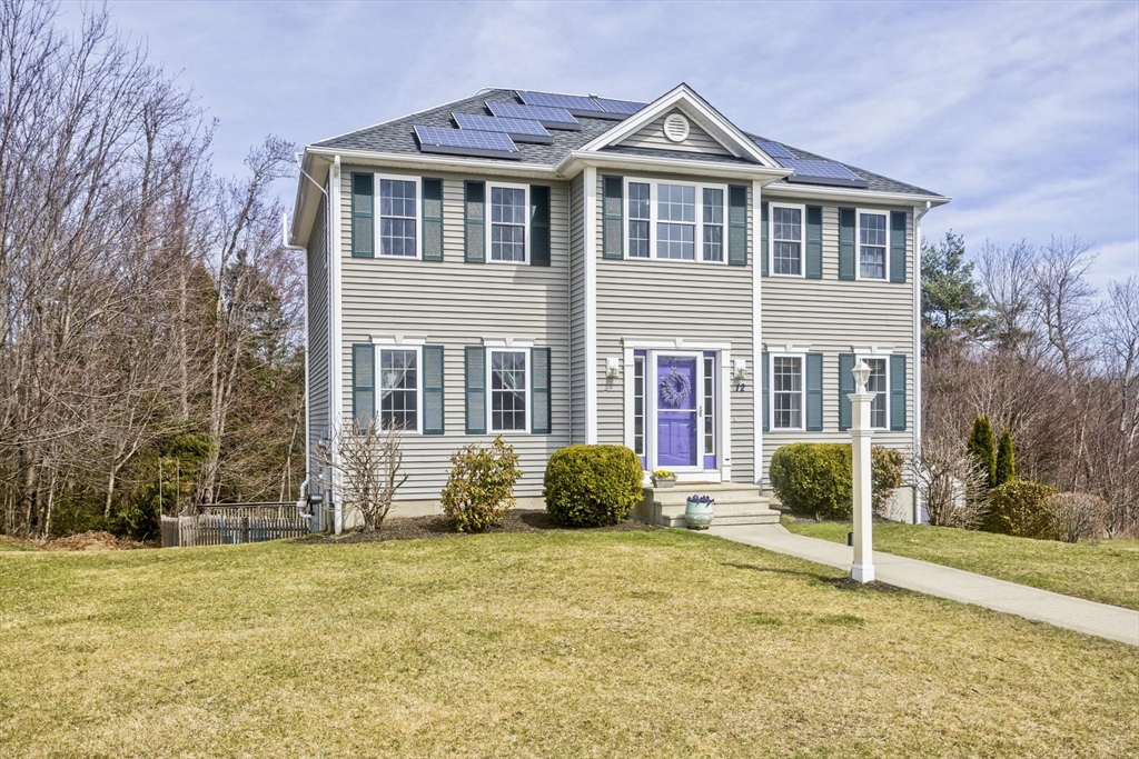12 Michael Drive Rutland, MA 01543 - Photo 1 of 36 Gallery Image 1