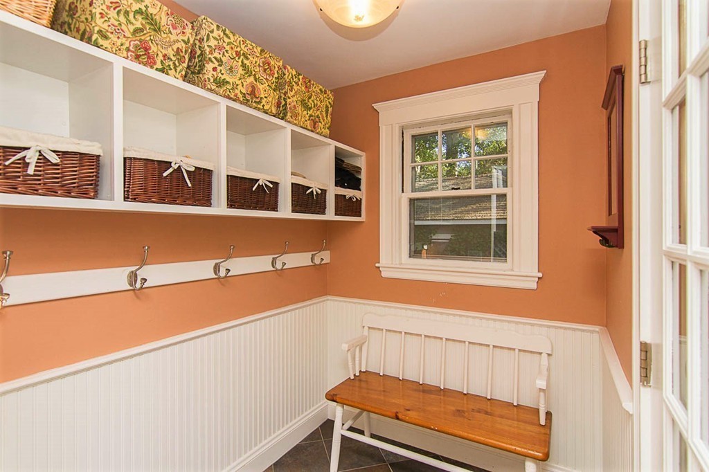 8 Framar Road Wellesley, MA 02481 - Photo 10 of 30 a view of front door and deck