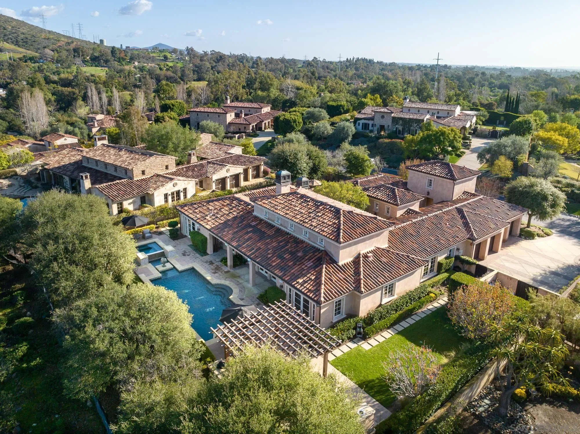 4288 Via Ravello Rancho Santa Fe, CA 92091 - Photo 35 of 46 Gallery Image 35