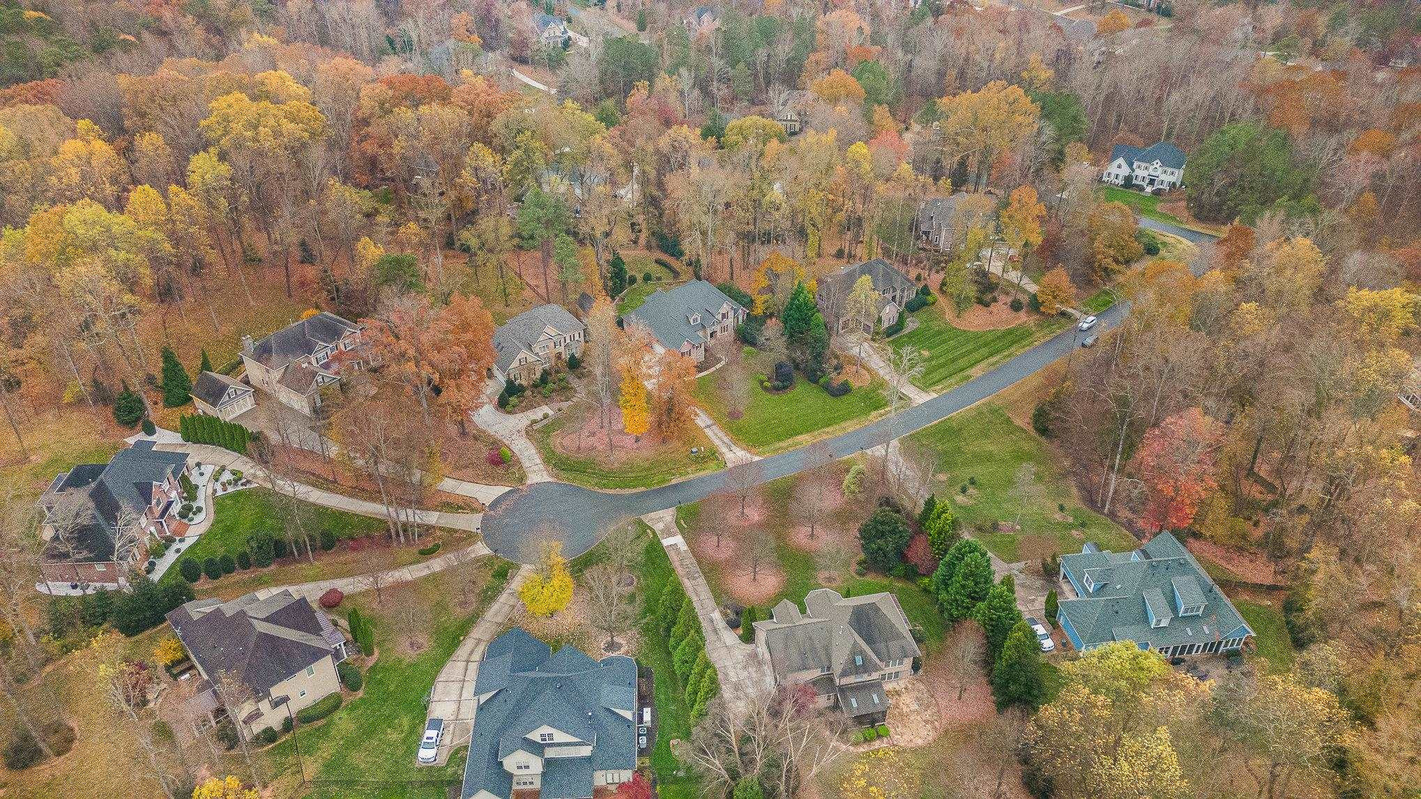 1817 Silver Mist Court Raleigh, NC 27613 - Photo 35 of 40 Photo 35