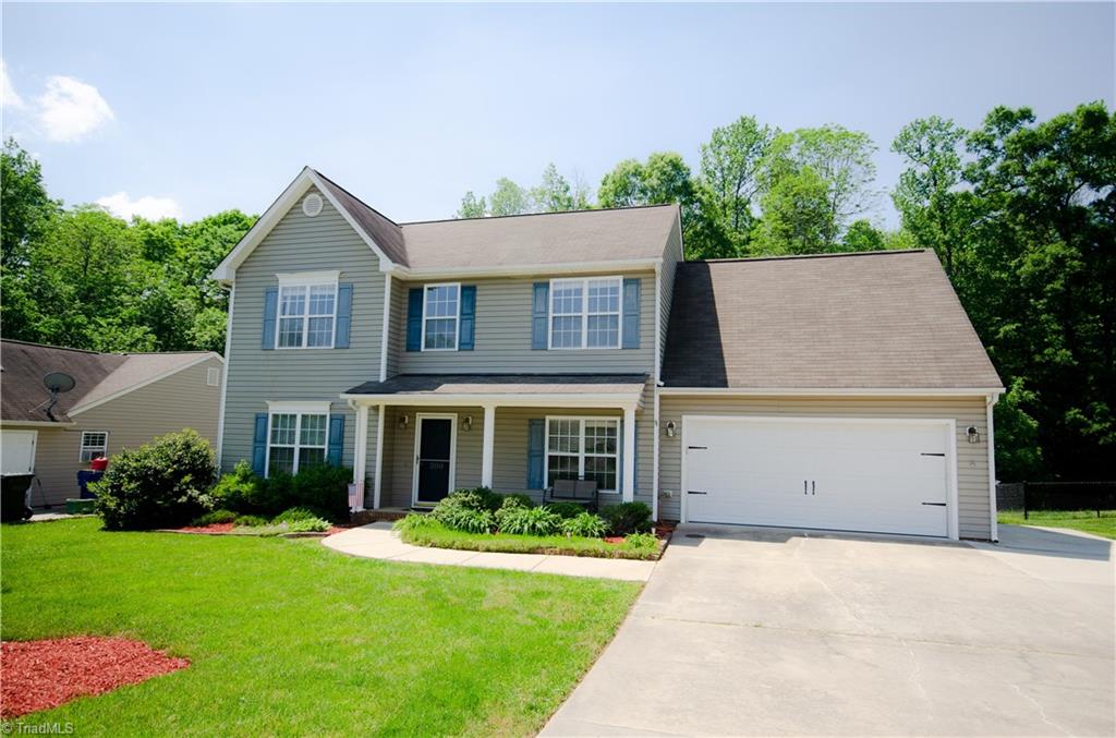 300 Falcon Road Gibsonville, NC 27249 - Photo 1 of 29 Welcome Home to 300 Falcon Rd